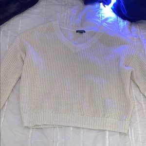 Target sweater